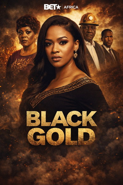 Póster de Black Gold