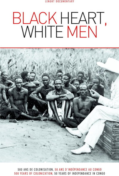 Póster de Black Heart, White Men