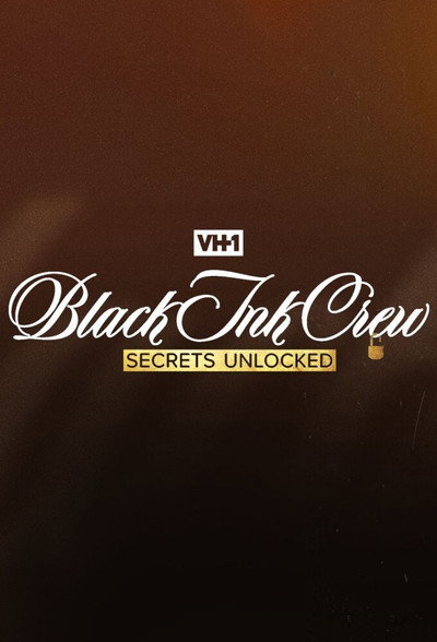 Póster de Black Ink Crew: Secrets Unlocked