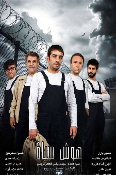 Póster de Black Intelligence