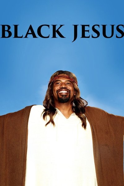 Póster de Black Jesus
