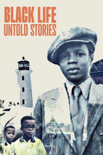 Póster de Black Life: Untold Stories