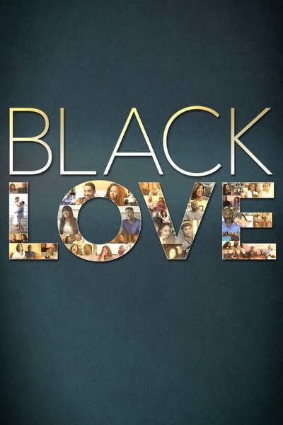 Póster de Black Love