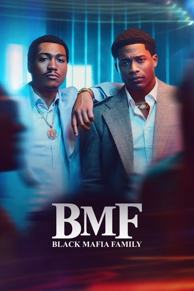 Póster de Black Mafia Family
