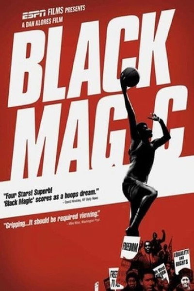 Póster de Black Magic