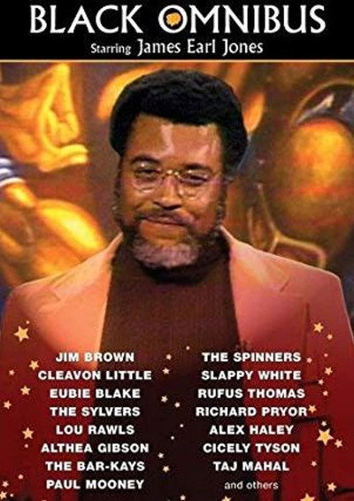 Póster de Black Omnibus