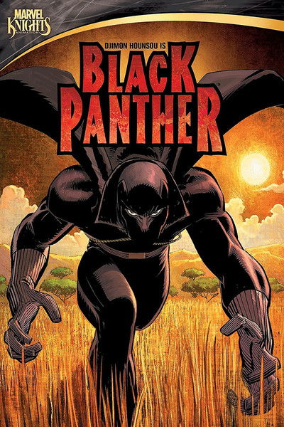 Póster de Black Panther