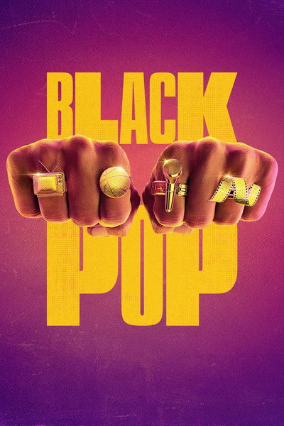 Póster de Black Pop: Celebrating the Power of Black Culture