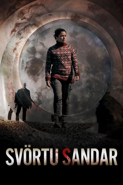 Póster de Black Sands