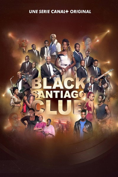 Póster de Black Santiago Club