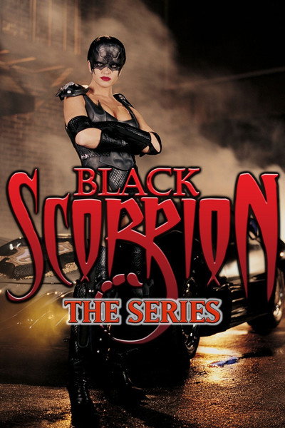 Póster de Black Scorpion