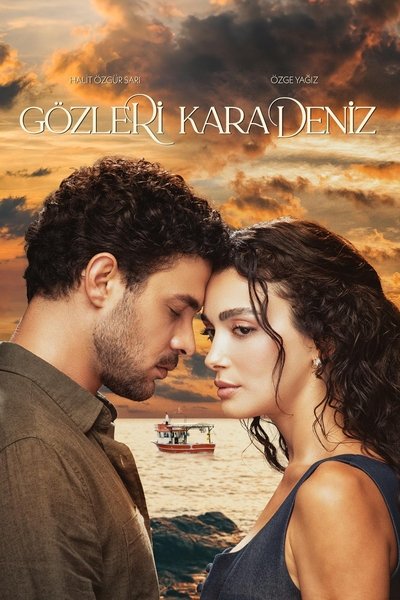 Póster de Black Sea Eyes