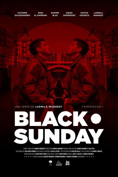Póster de Black Sunday