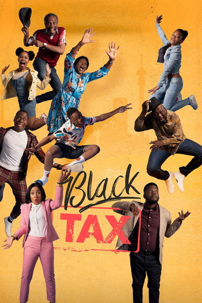 Póster de Black Tax