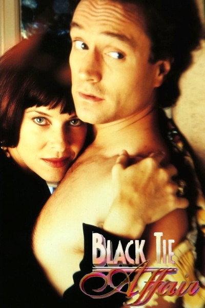 Póster de Black Tie Affair