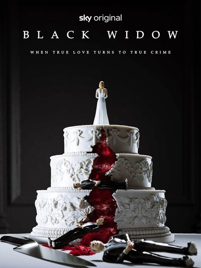 Póster de Black Widow