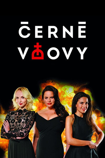 Póster de Black Widows