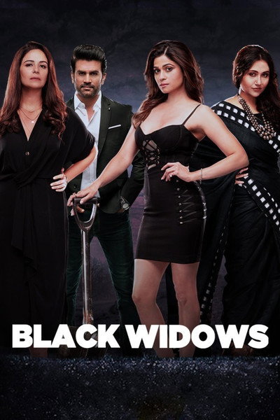 Póster de Black Widows