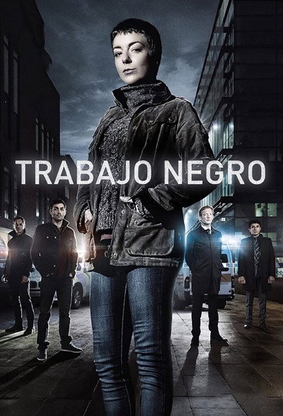 Póster de Black Work
