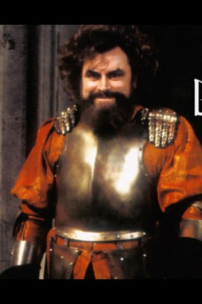 Póster de Blackadder's History