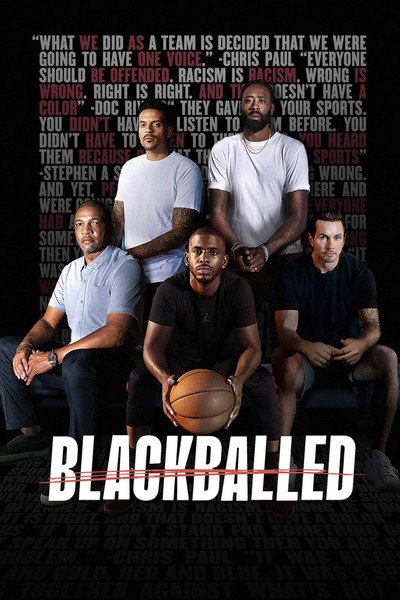 Póster de Blackballed