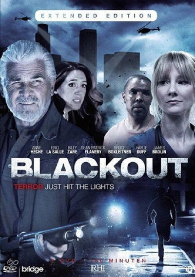Póster de Blackout