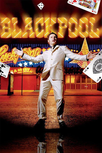 Póster de Blackpool