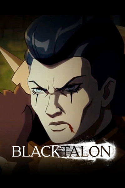 Póster de Blacktalon