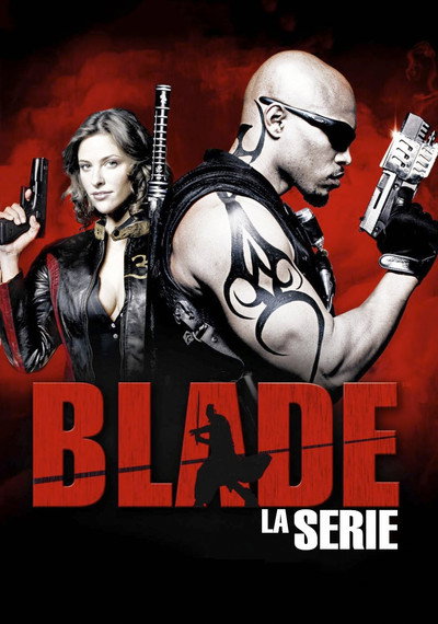 Póster de Blade