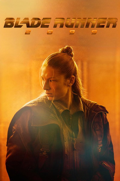 Póster de Blade Runner 2099
