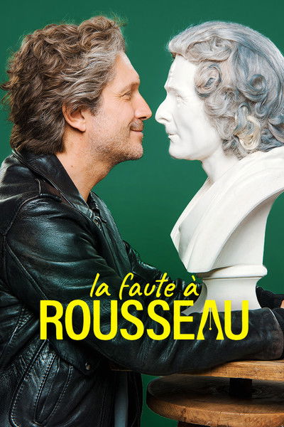 Póster de Blame It on Rousseau