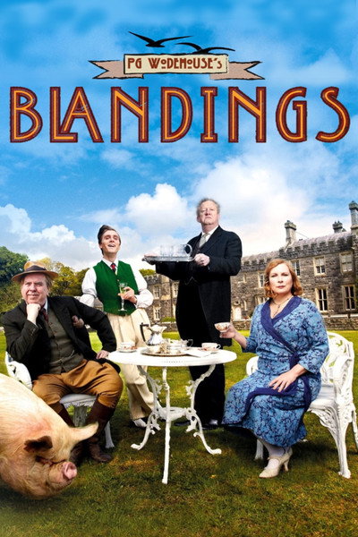 Póster de Blandings