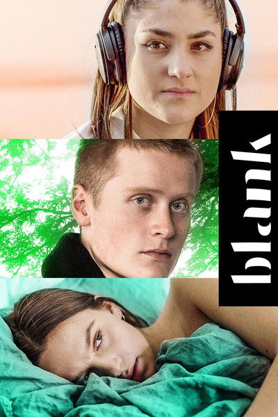 Póster de Blank