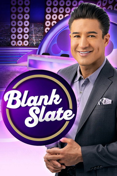 Póster de Blank Slate