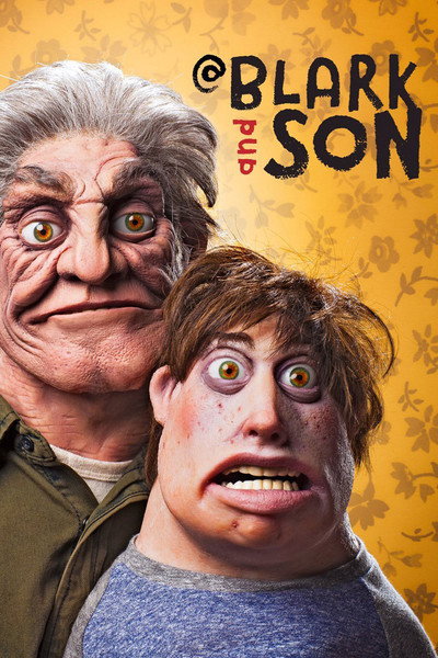 Póster de Blark and Son