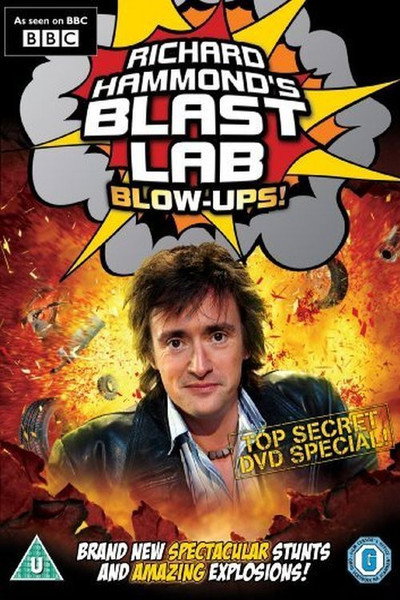 Póster de Blast Lab