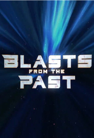 Póster de Blasts from the Past