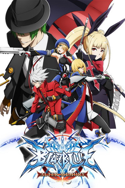 Póster de BlazBlue: Alter Memory