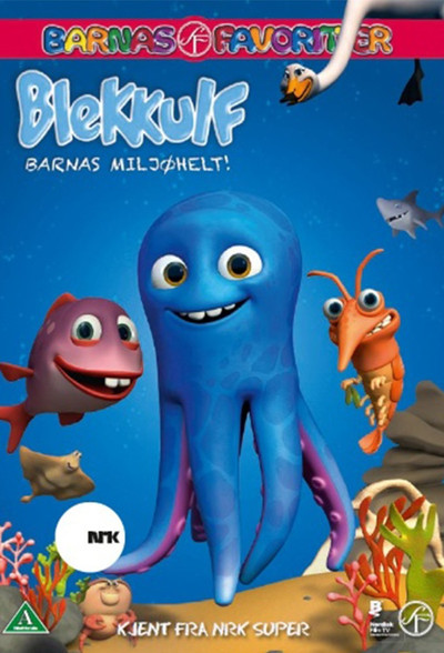 Póster de Blekkulf