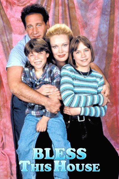 Póster de Bless This House