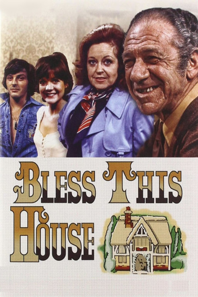 Póster de Bless This House