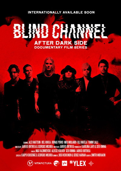 Póster de Blind Channel: After Dark Side