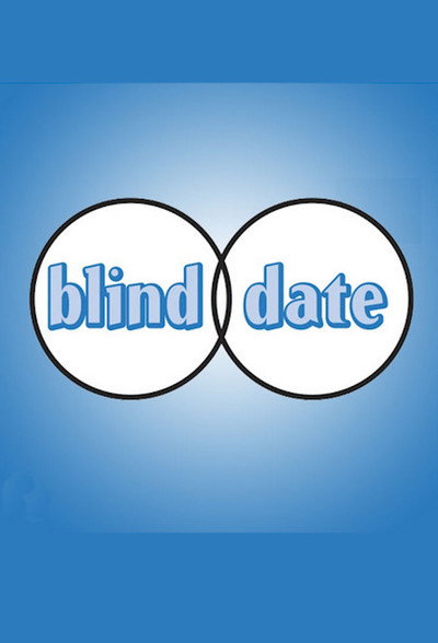 Póster de Blind Date