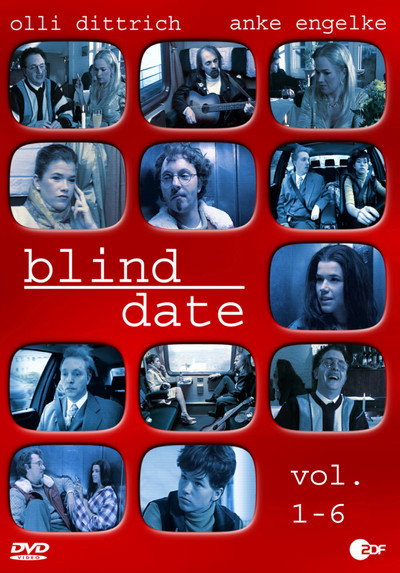 Póster de Blind Date