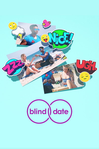 Póster de Blind Date