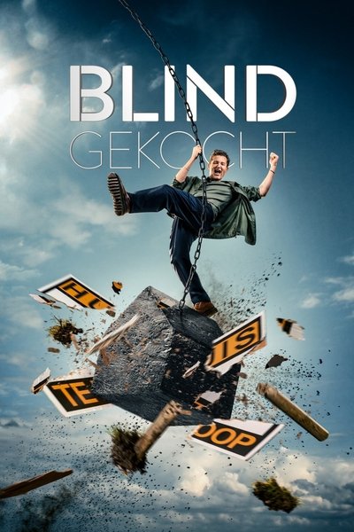 Póster de Blind Gekocht