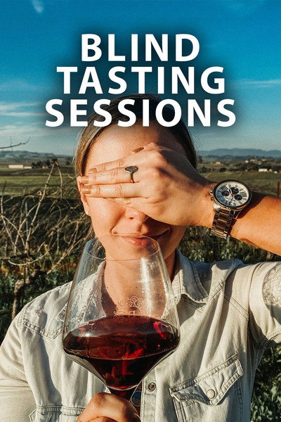 Póster de Blind Tasting Sessions