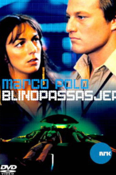 Póster de Blindpassasjer