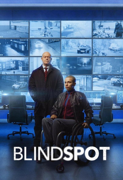 Póster de Blindspot
