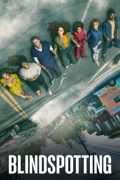Póster de Blindspotting